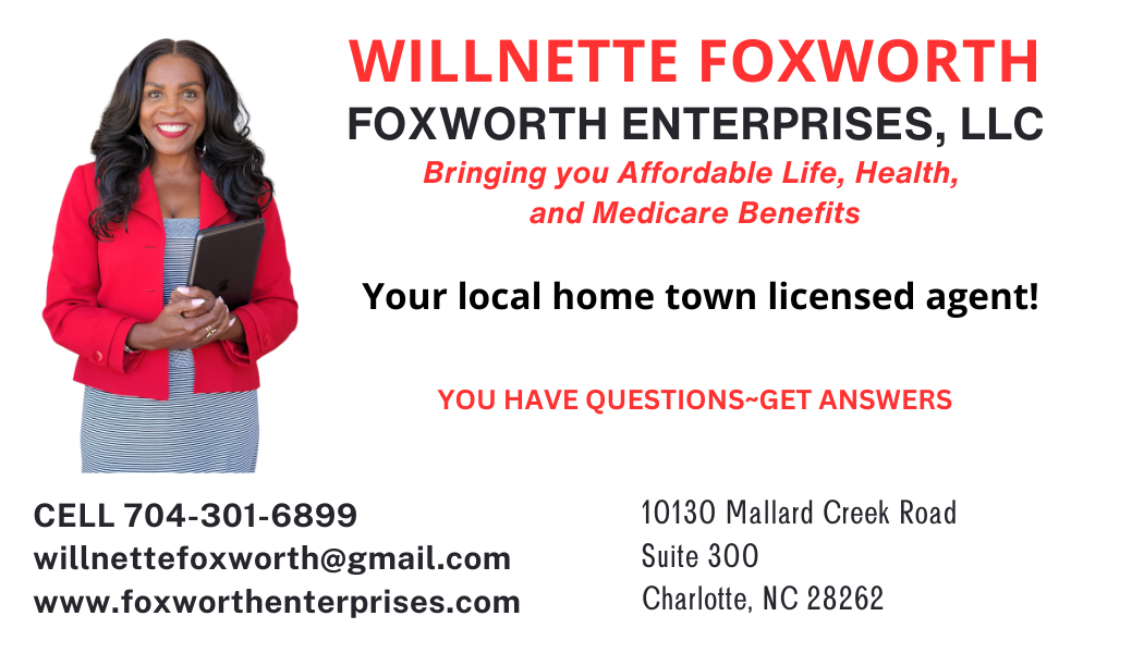 Foxworth Enterprises, LLC